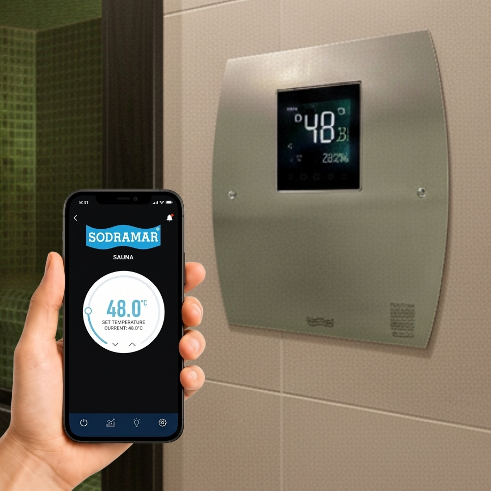 Comando Touch Inox Retrofit