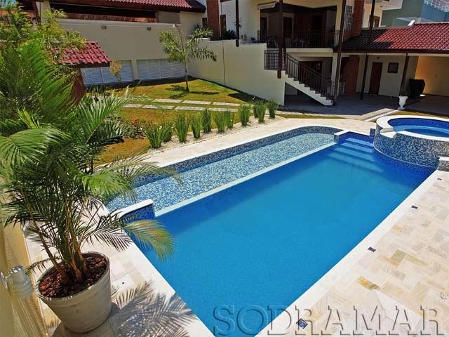 reformar uma piscina