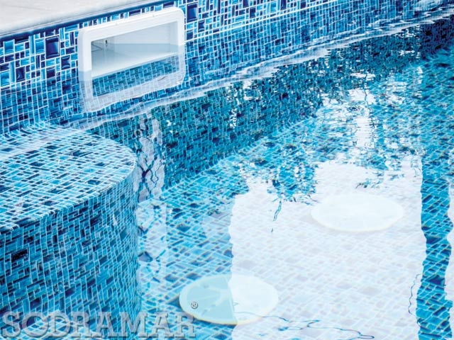 a manutenção da minha piscina