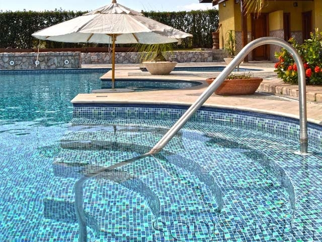 cuidados com a piscina