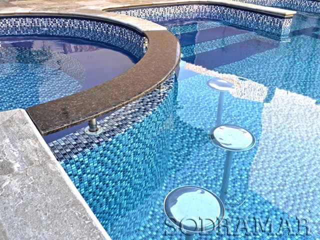 piscina mais atraente