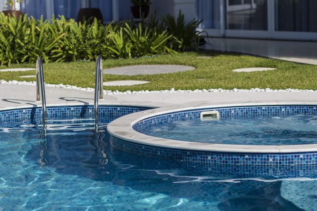 bomba de hidromassagem