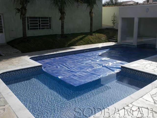 capa para piscina