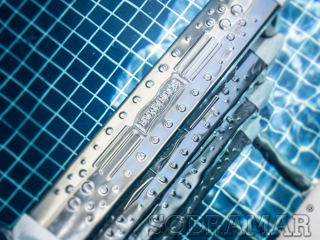 manter a piscina limpa