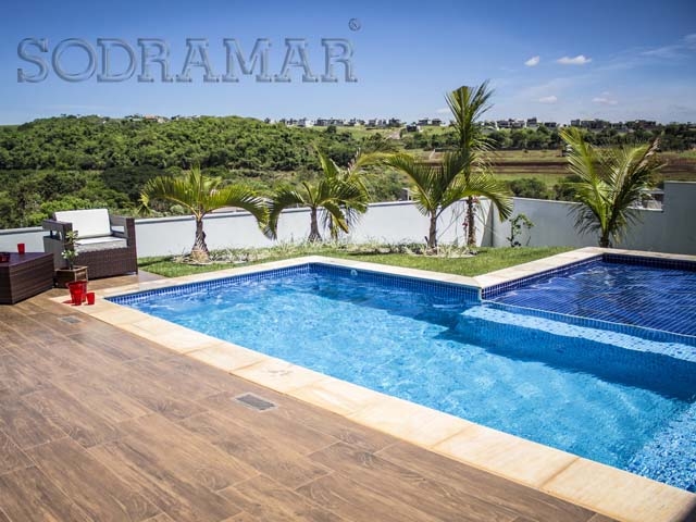 projeto de piscina