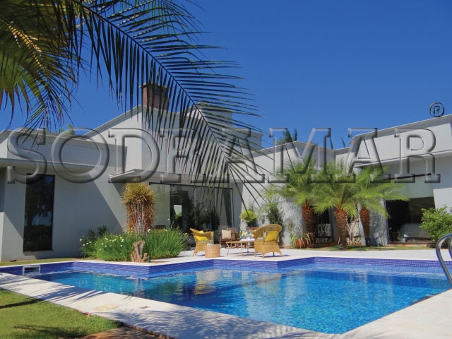 projeto de casa com piscina