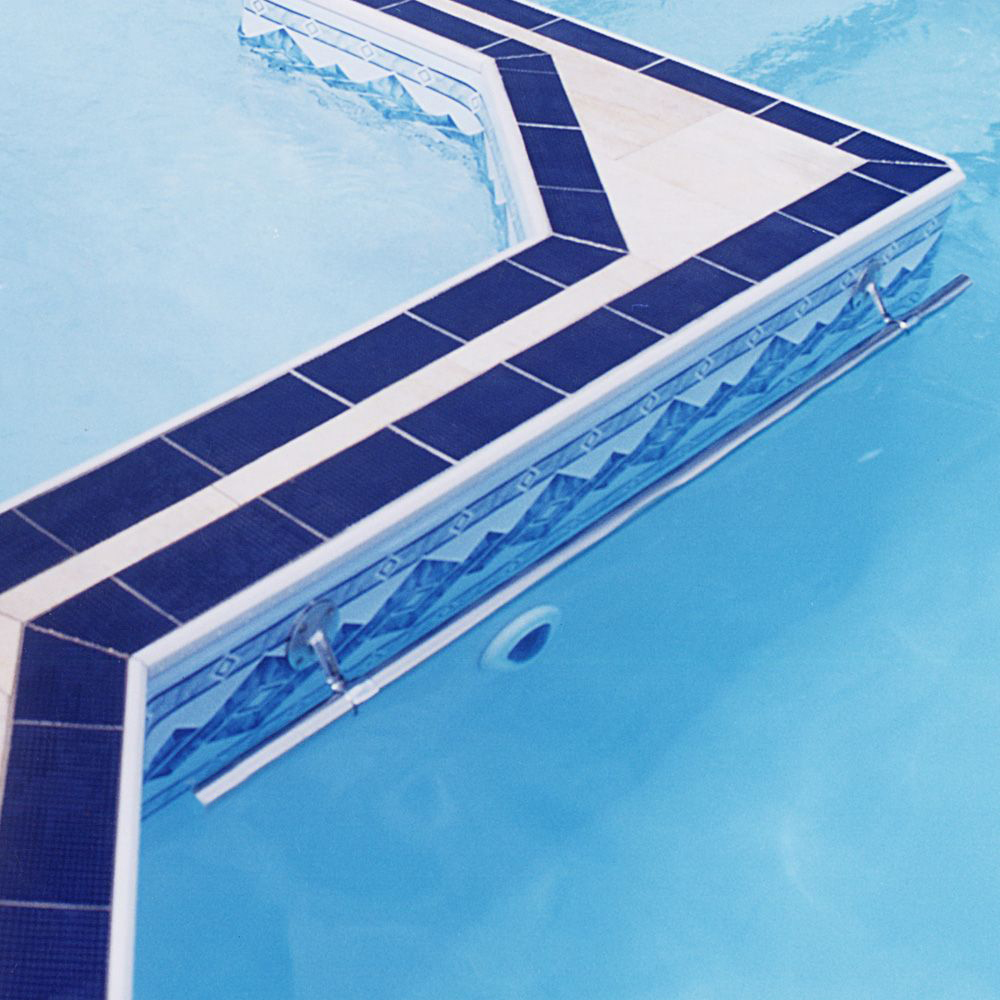 Corrimão Interno para piscinas