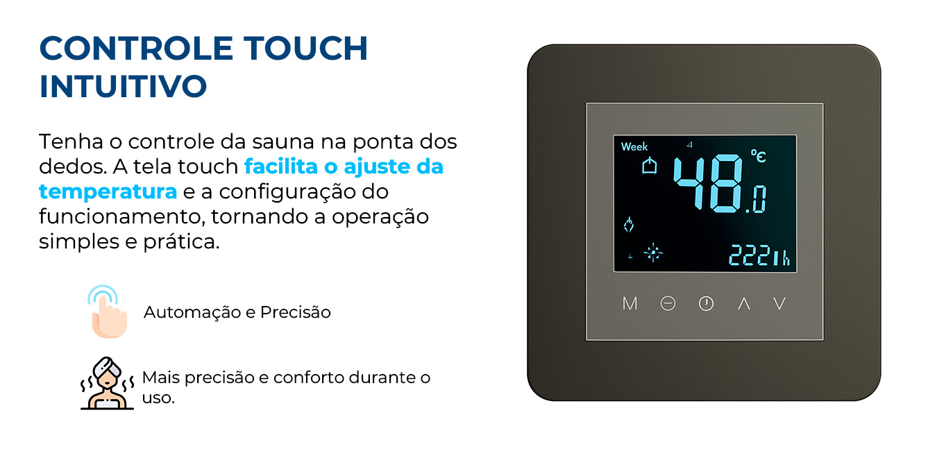 comando touch site 2