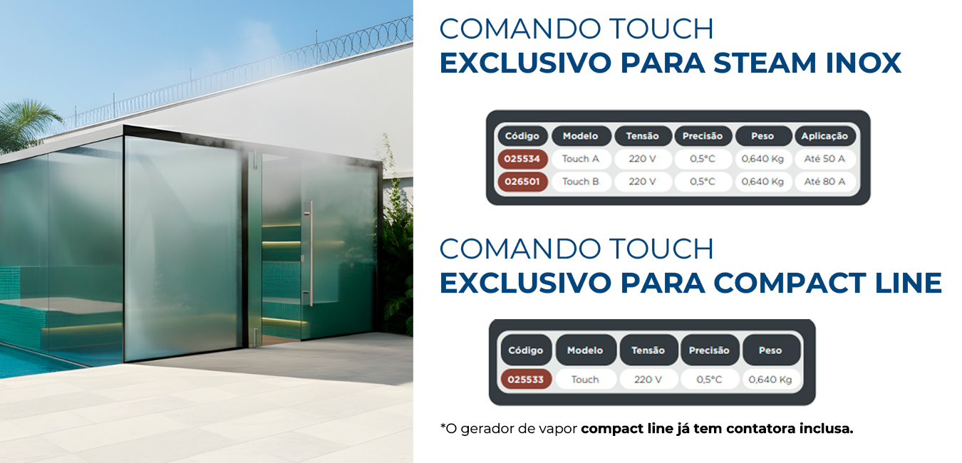 comando touch site 6 ajustado 2