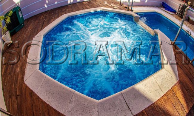 bombas de hidromassagem