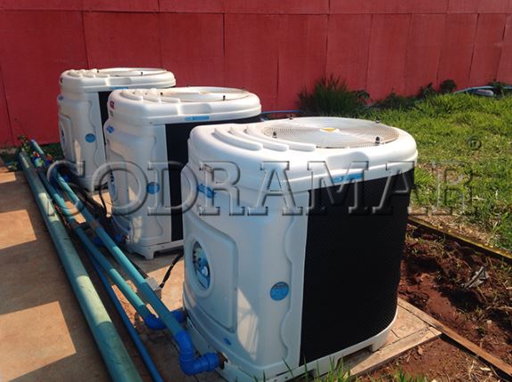 modelos de aquecedores