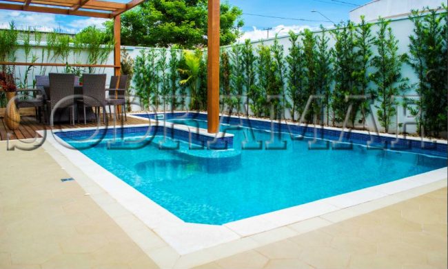 segurança na construção de piscinas