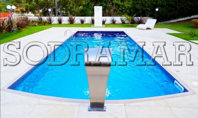 acessórios de piscina