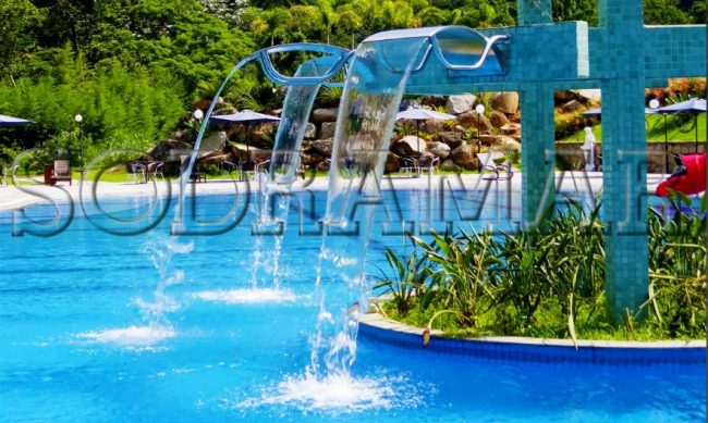 acessórios para piscinas