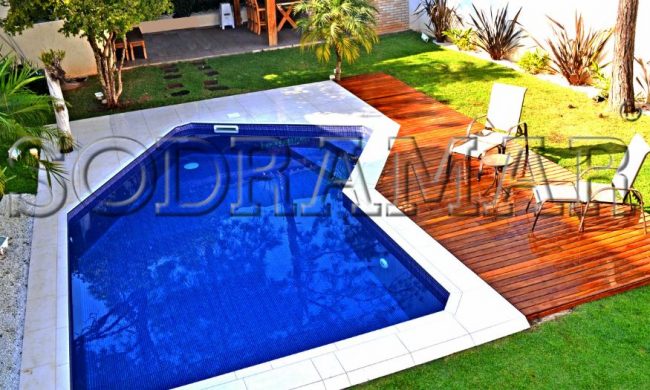 cuidados com a piscina