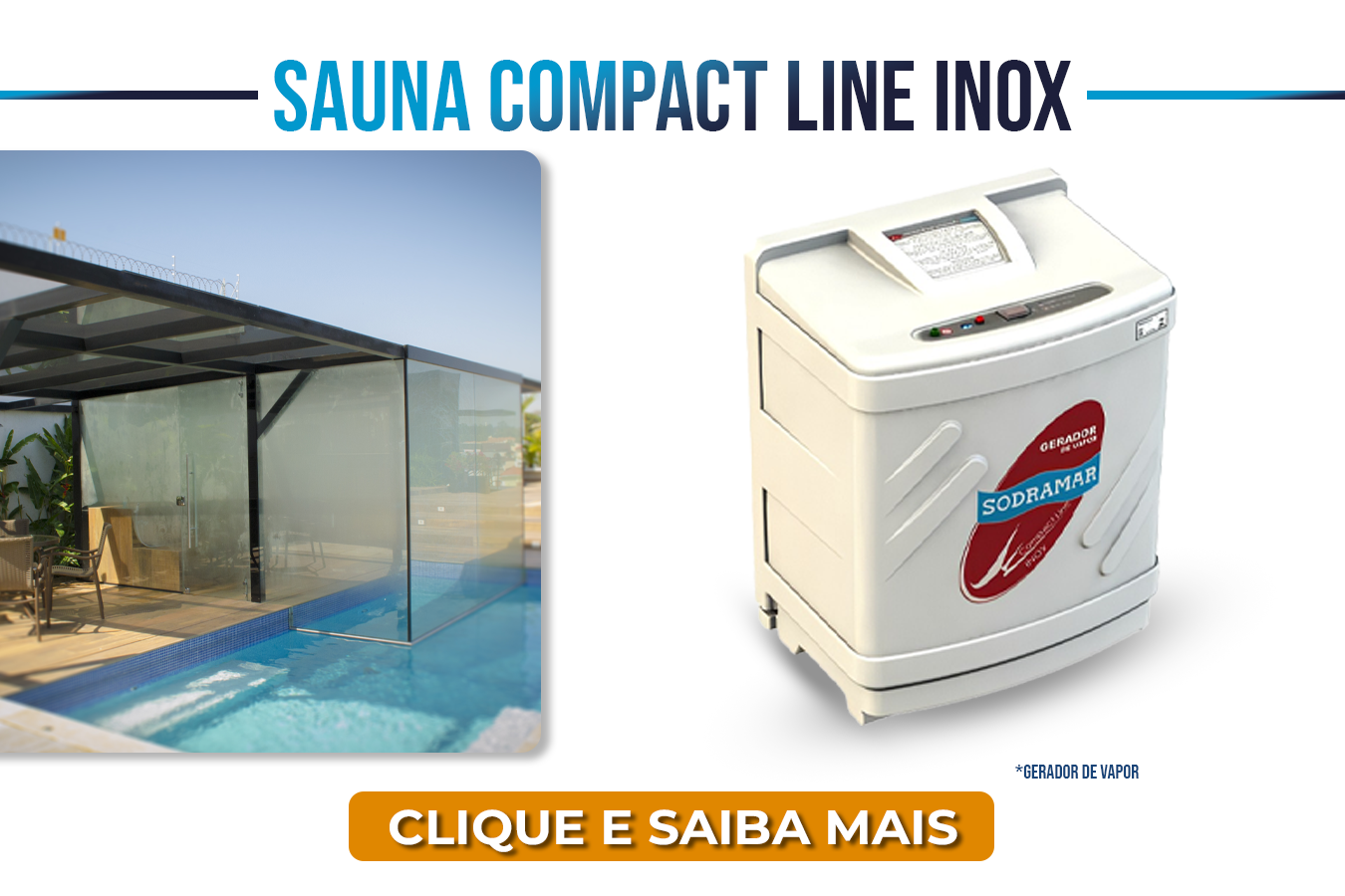 Saunas-a-Vapor-Compact-Linel-Sodramar