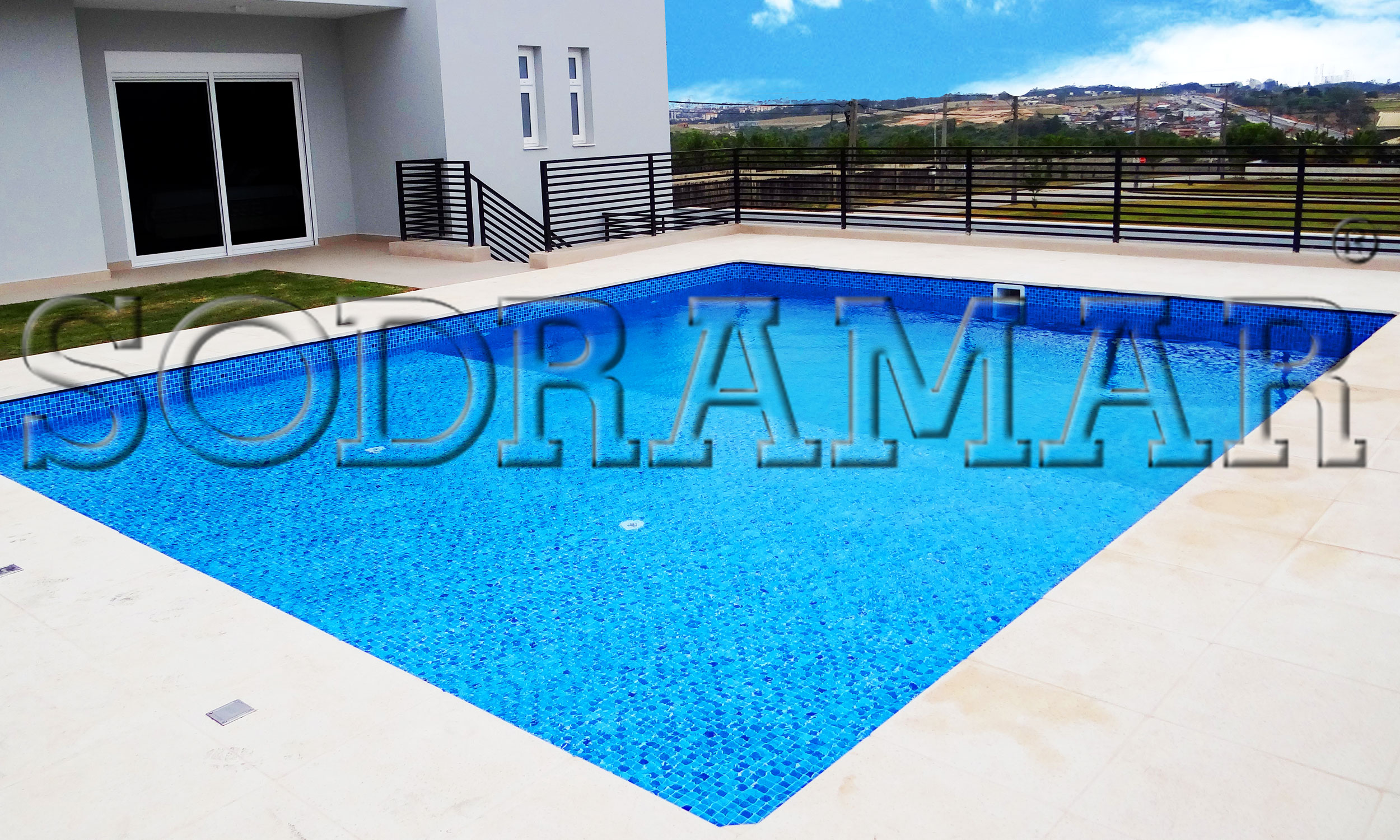 Tratamento de Piscina de Vinil Sodramar (31)