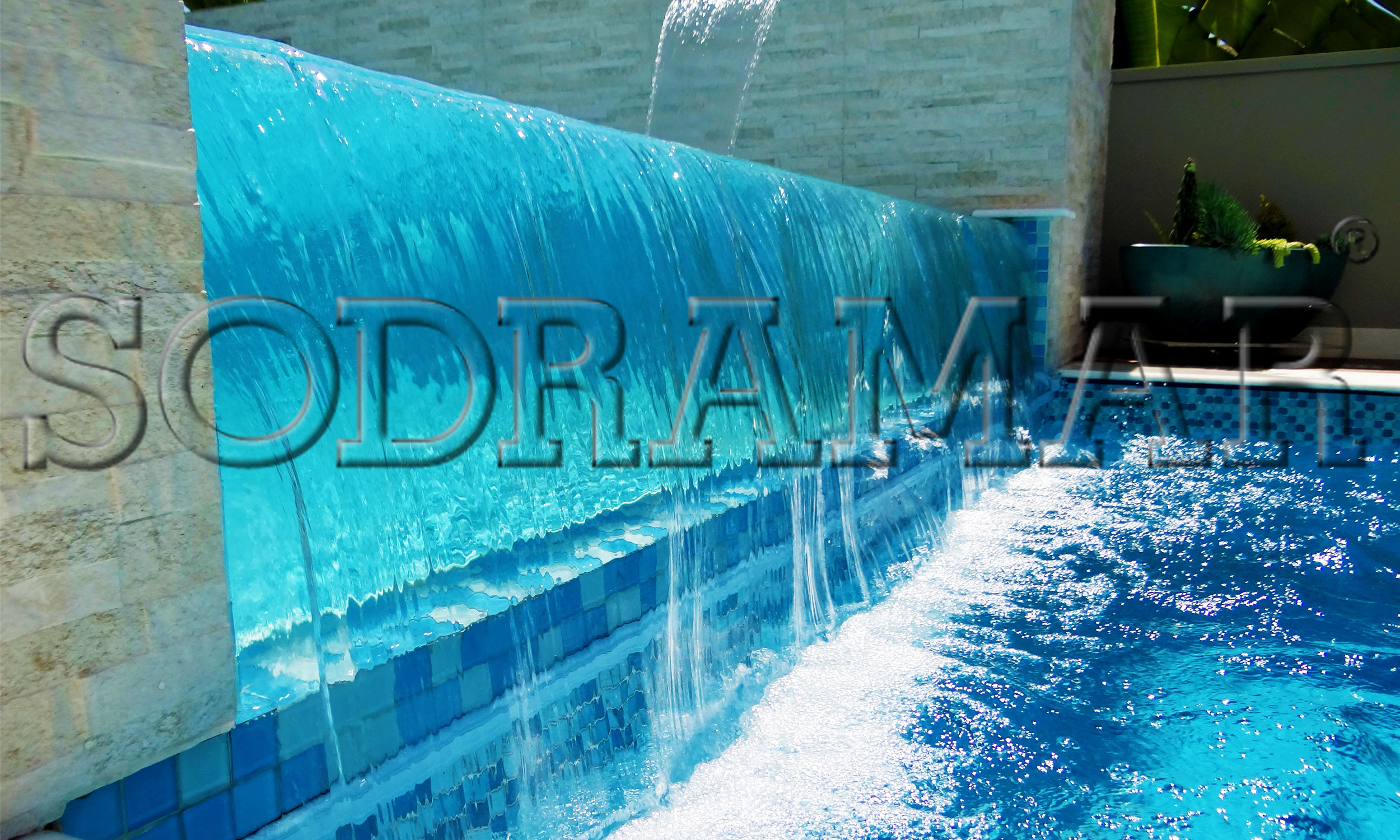 Tratamento de Piscina de Vinil Sodramar (66)