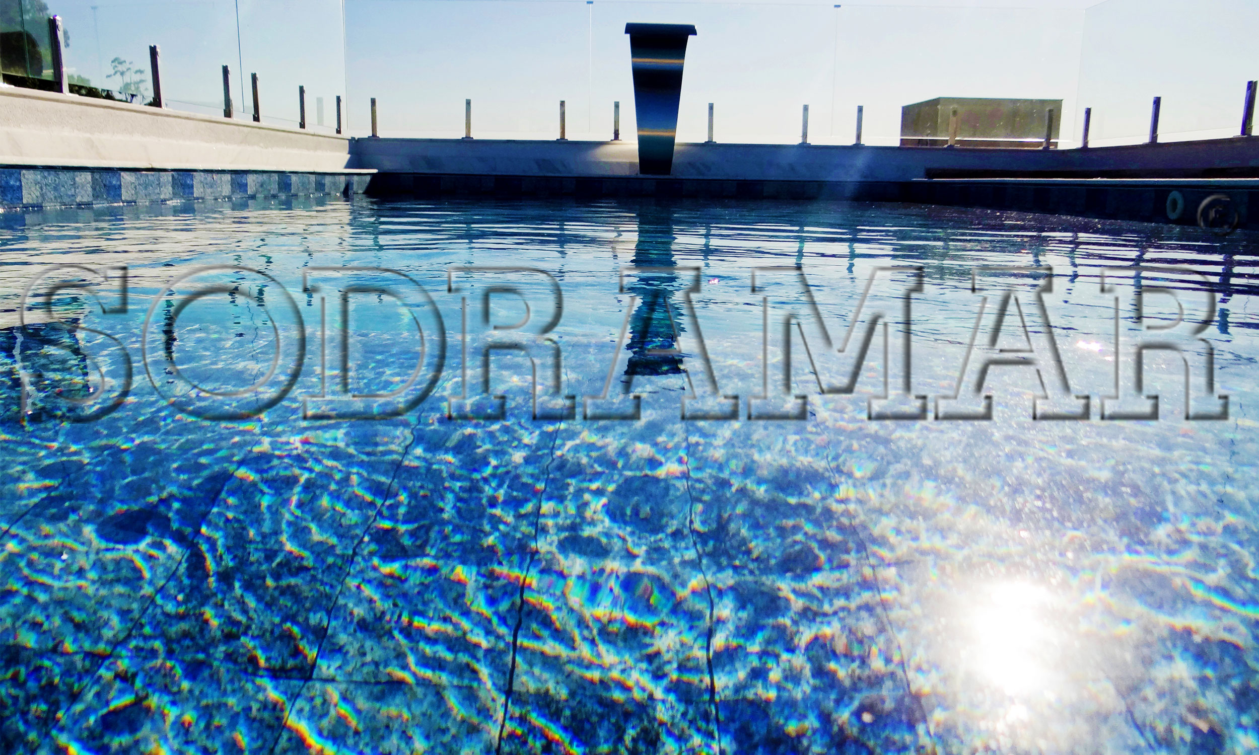 Tratamento de Piscina de Vinil Sodramar (73)