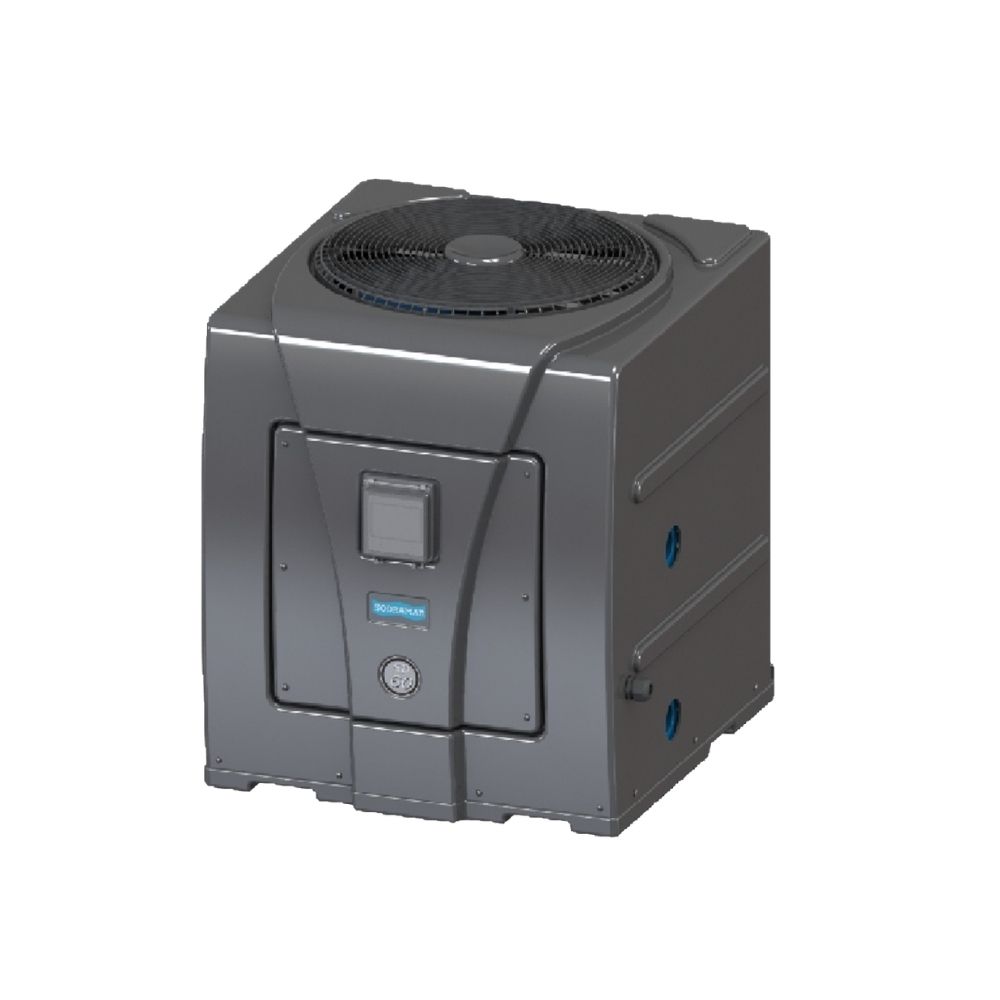 New SD - Aquecedor para Piscina - Trocador de Calor