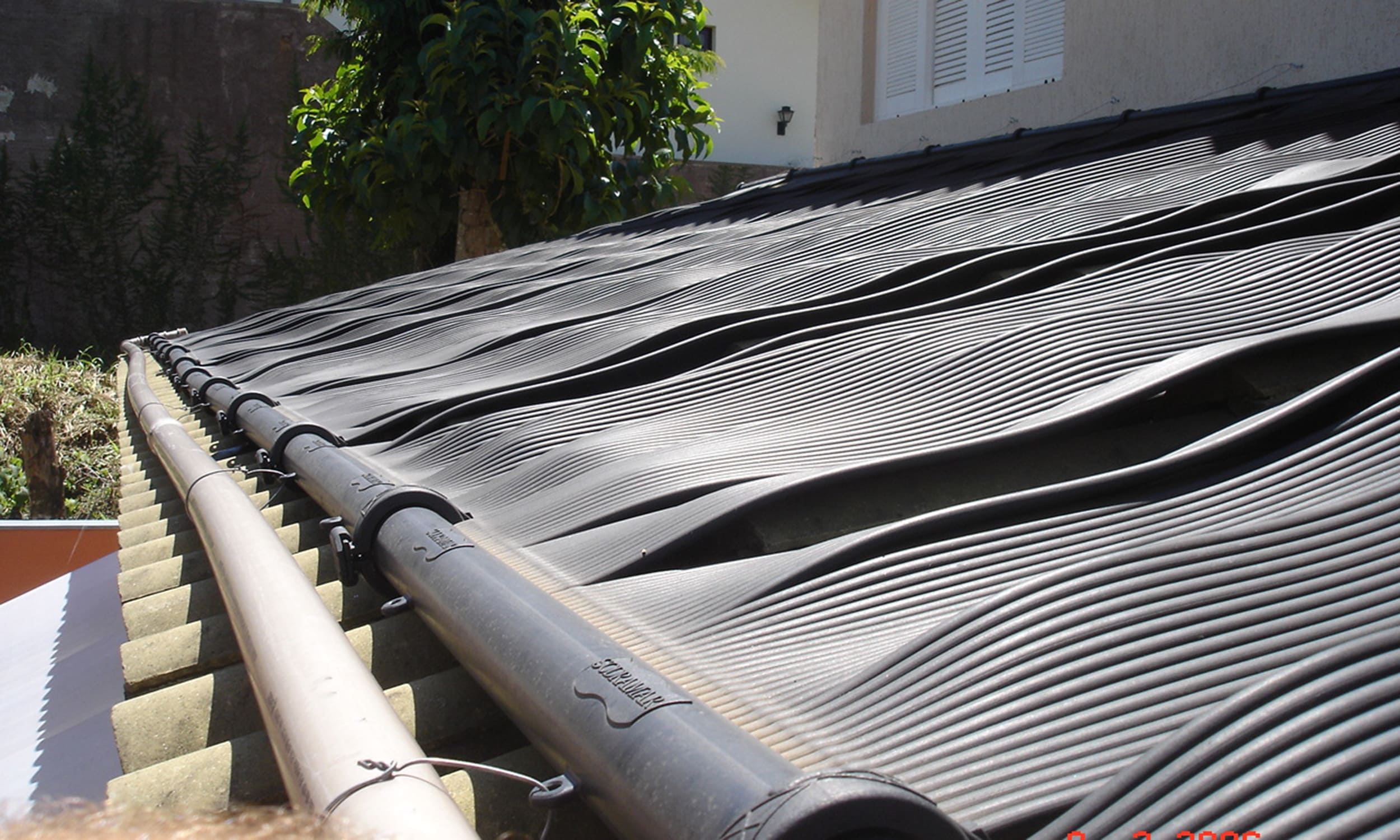 Aquecimento Solar para Piscinas Sodramar (3)