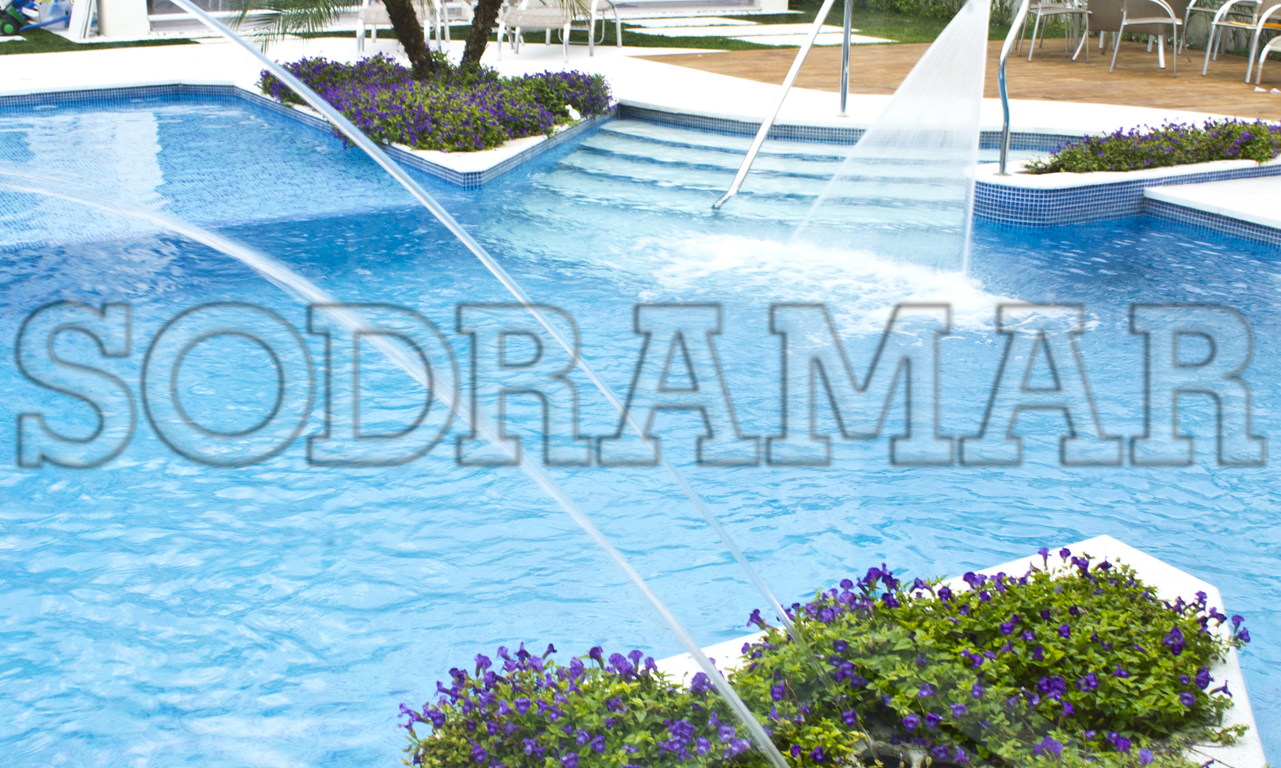 Chafaris para Piscinas Sodramar (4)