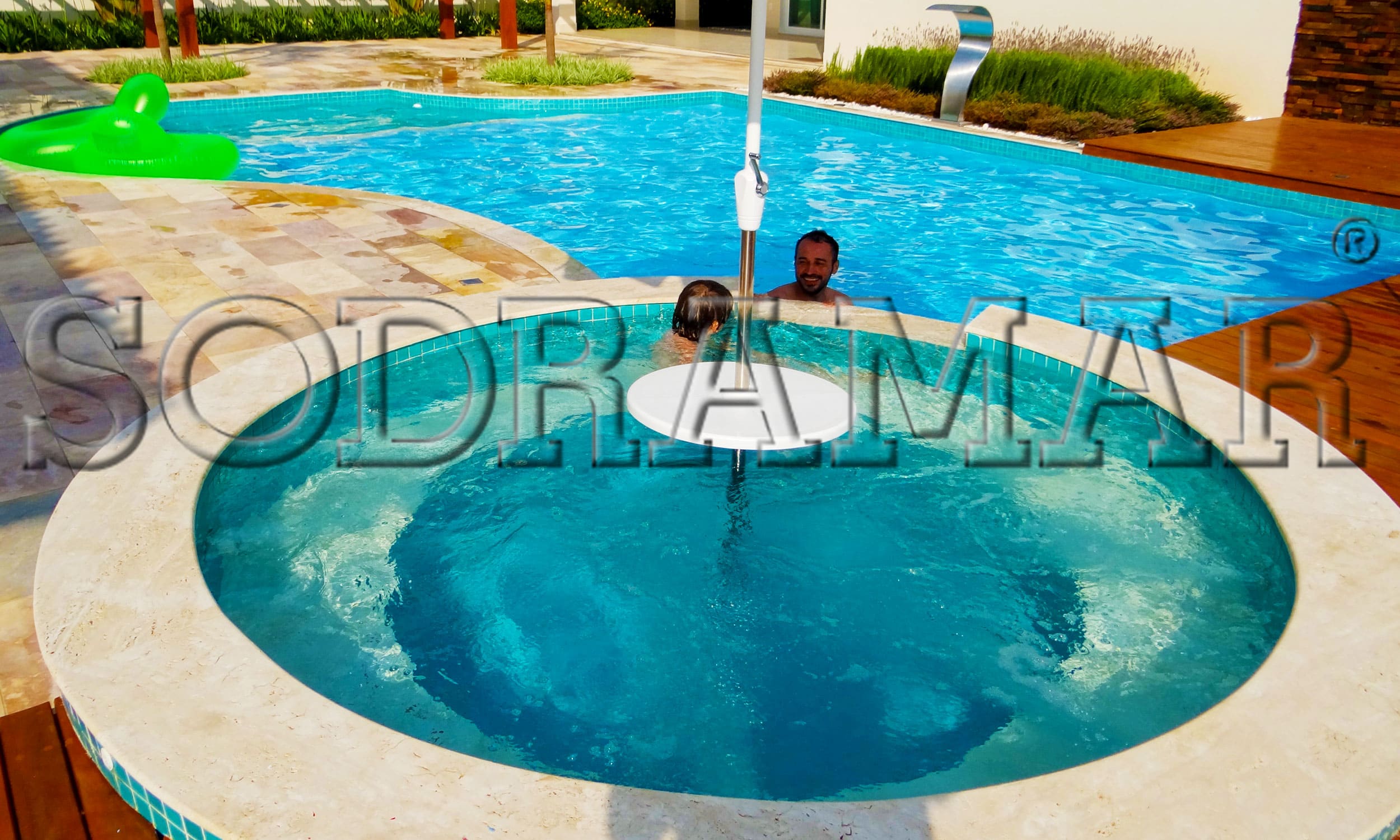 CONSTRUÇÃO DE PISCINAS SODRAMAR (67)