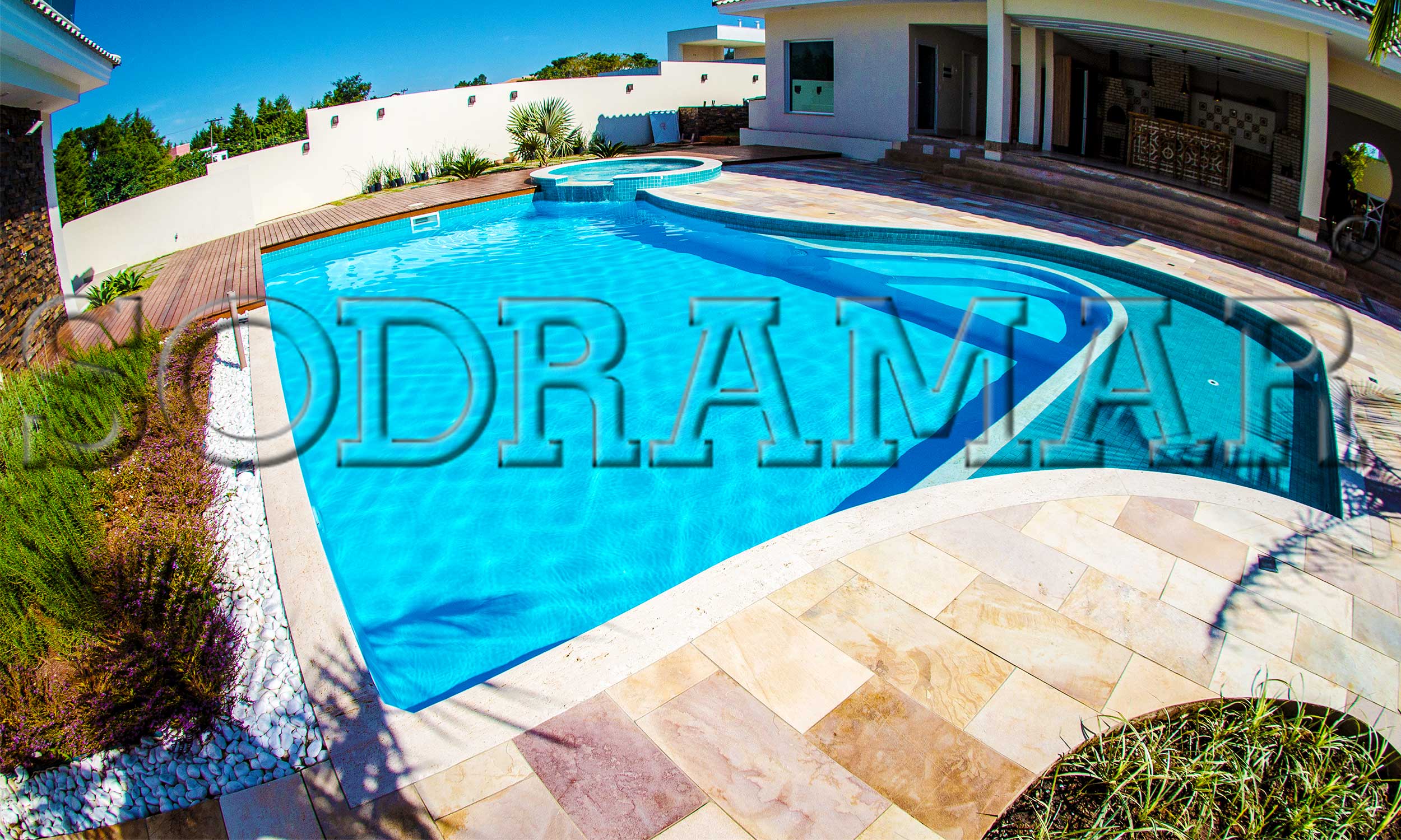 CONSTRUÇÃO DE PISCINAS SODRAMAR (86)