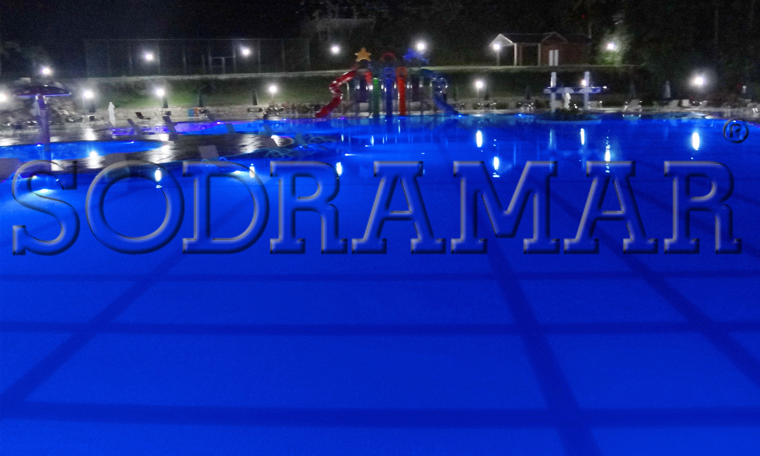 Iluminação de Piscinas Sodramar (55)