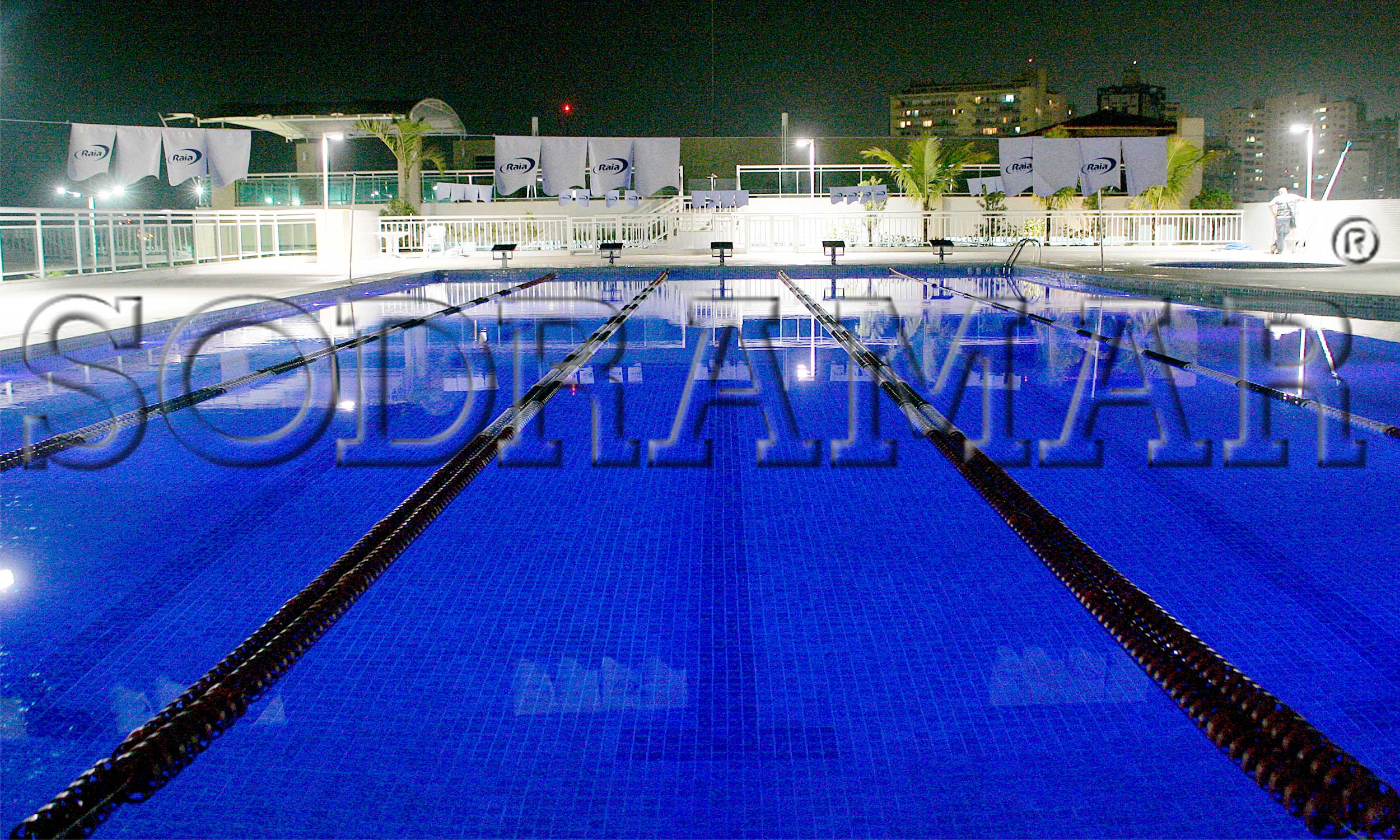 Iluminação de Piscinas Sodramar (60)