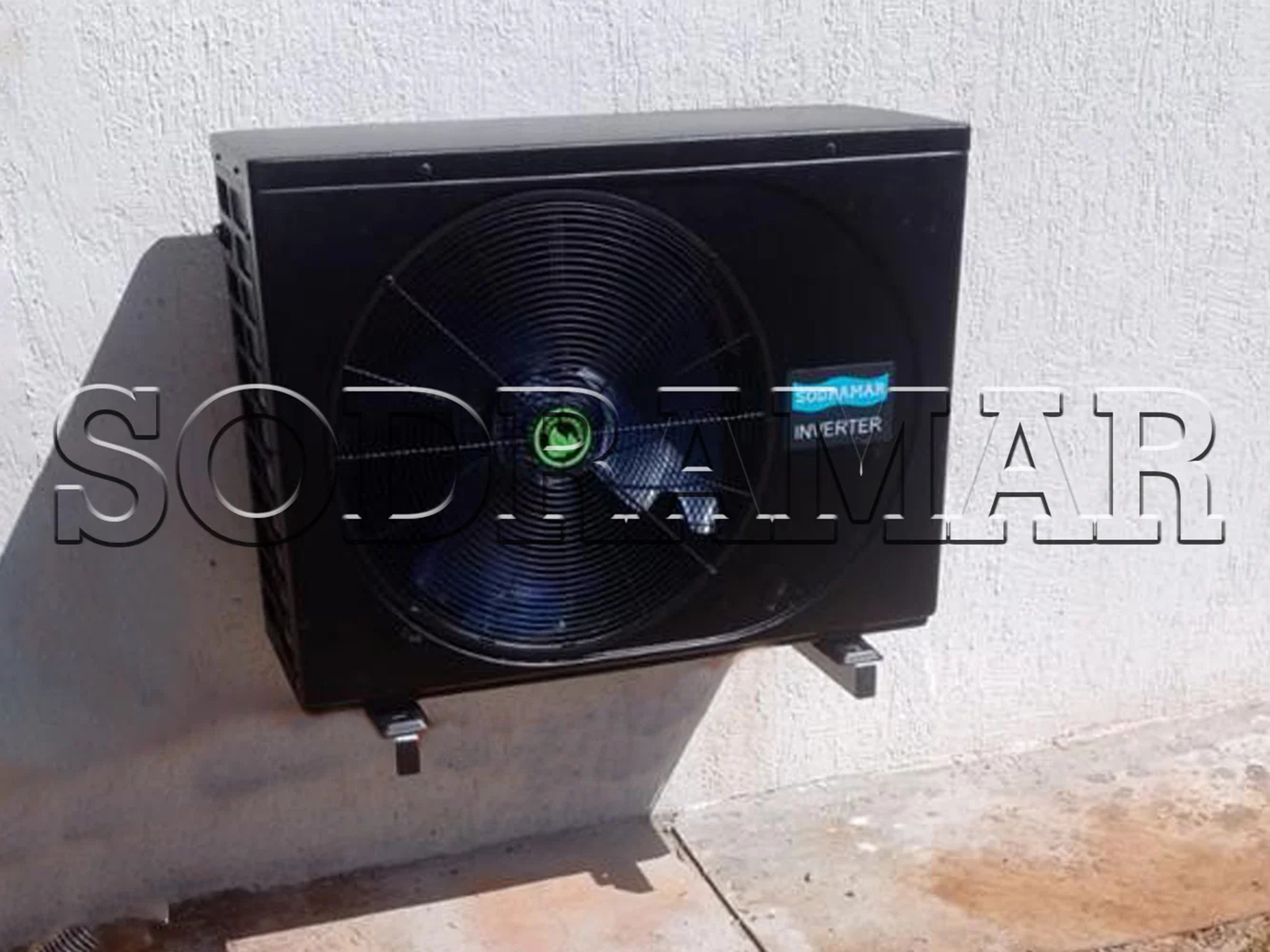 Trocador Full Inverter TIV Para Piscinas Sodramar (3)