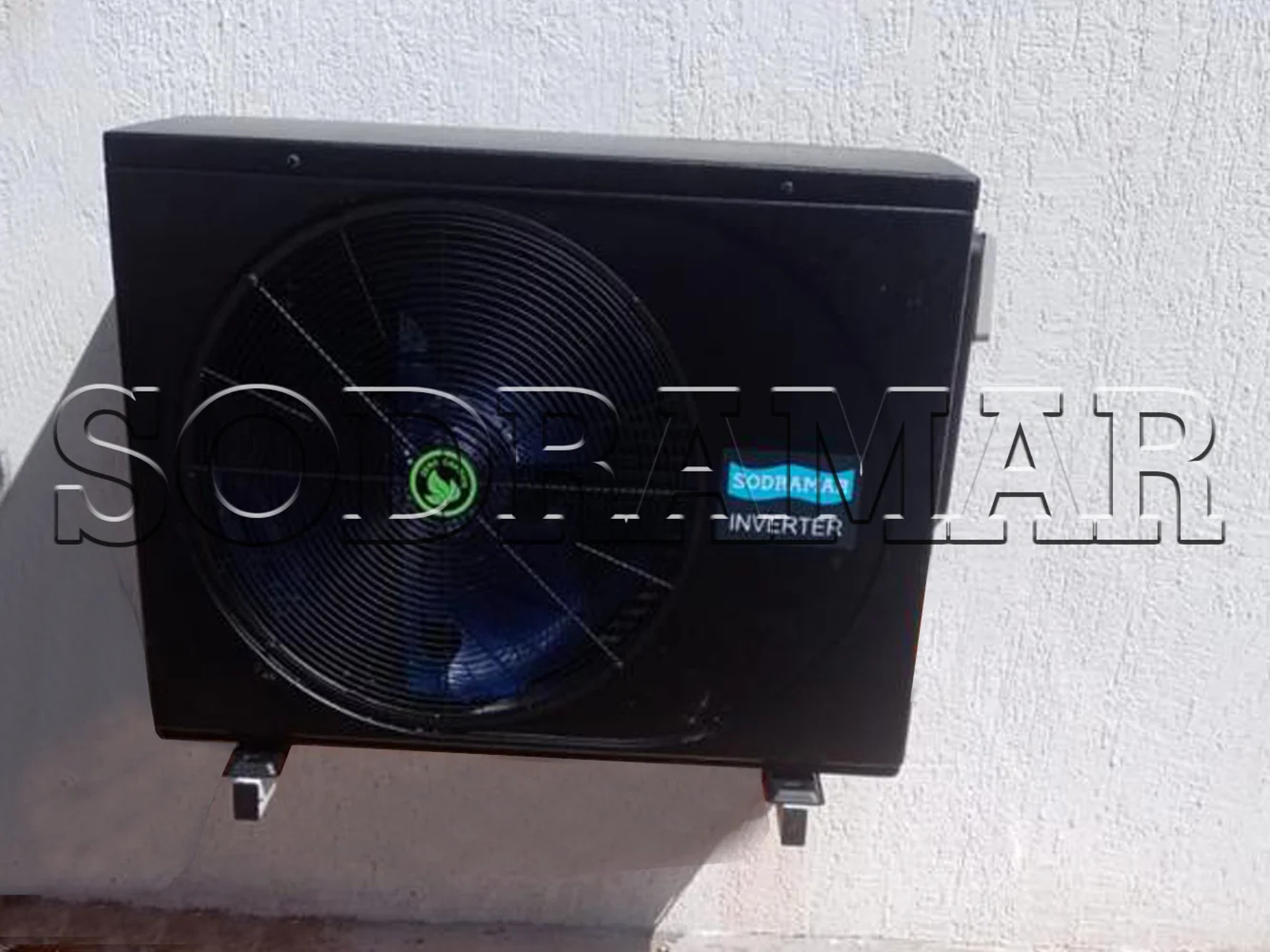 Trocador Full Inverter TIV Para Piscinas Sodramar (6)