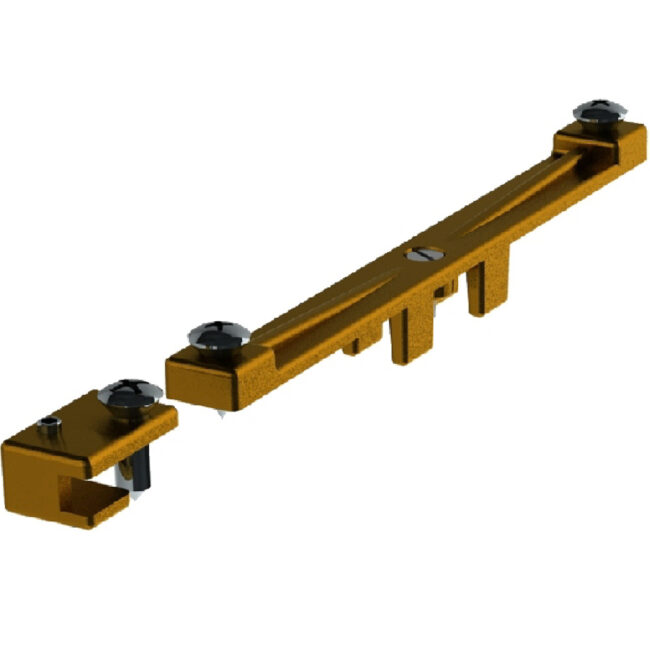 Kit Adaptador Grade e Dreno