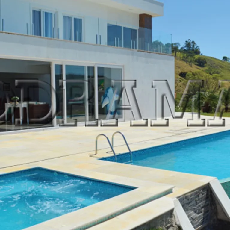 Acessibilidade na Piscina