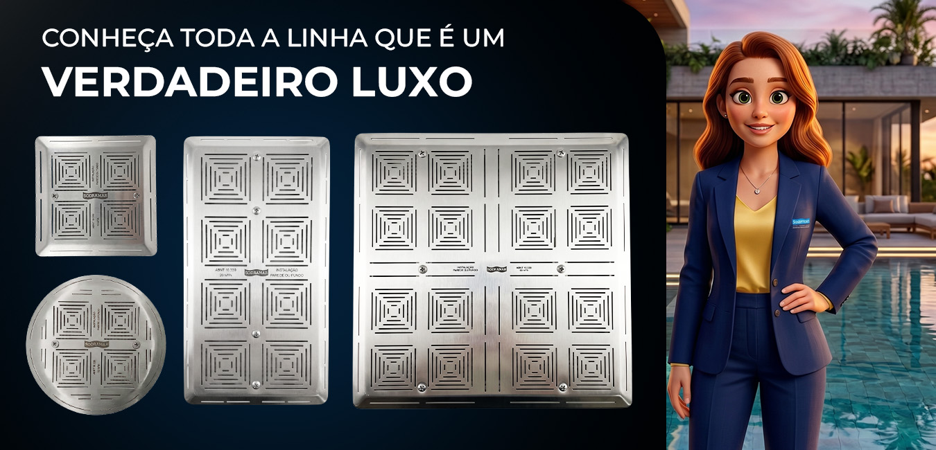 Grade Luxo