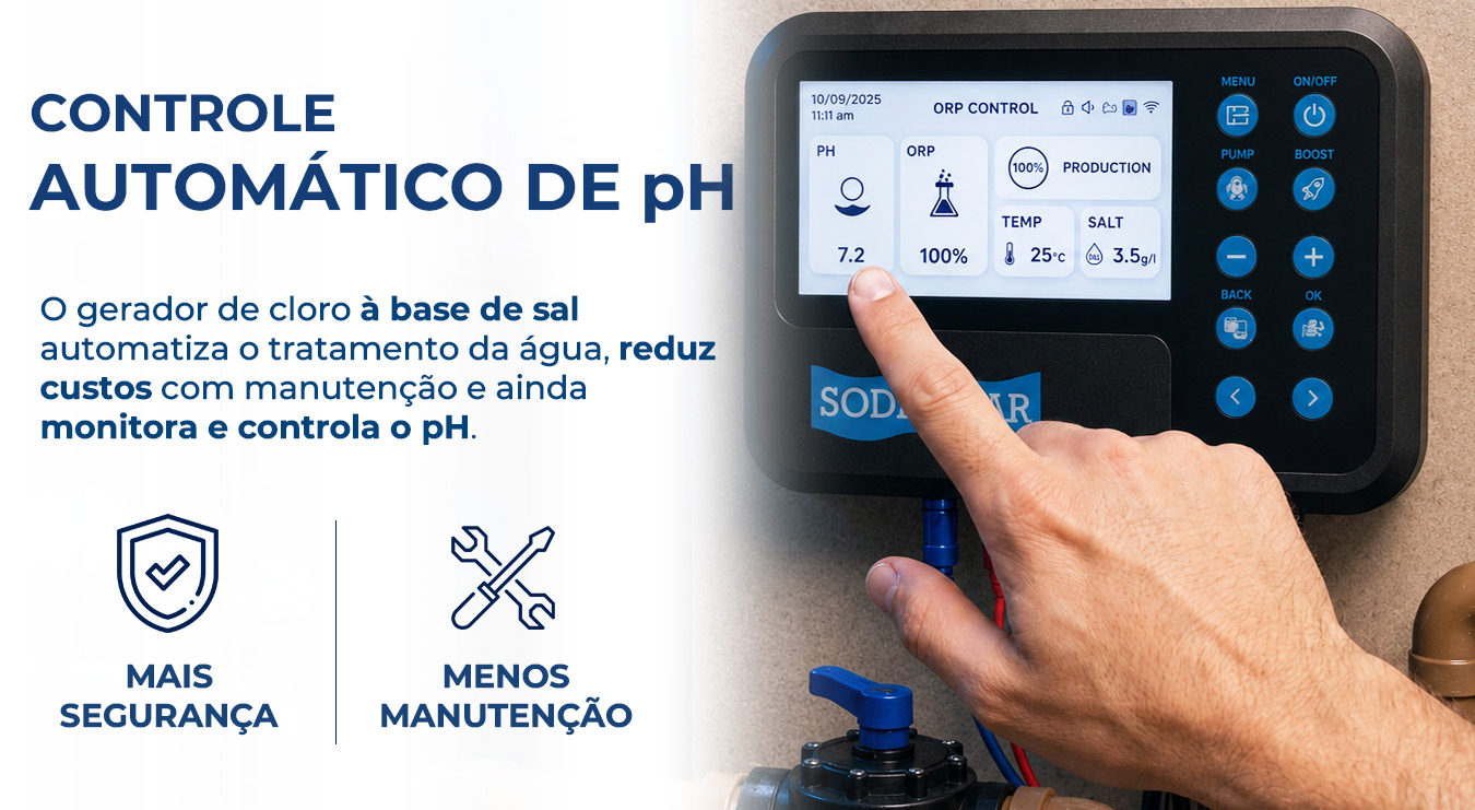 Gerador de cloro xclhor 2 ultimo ajuste