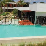 Planejamento de Casa com Piscina