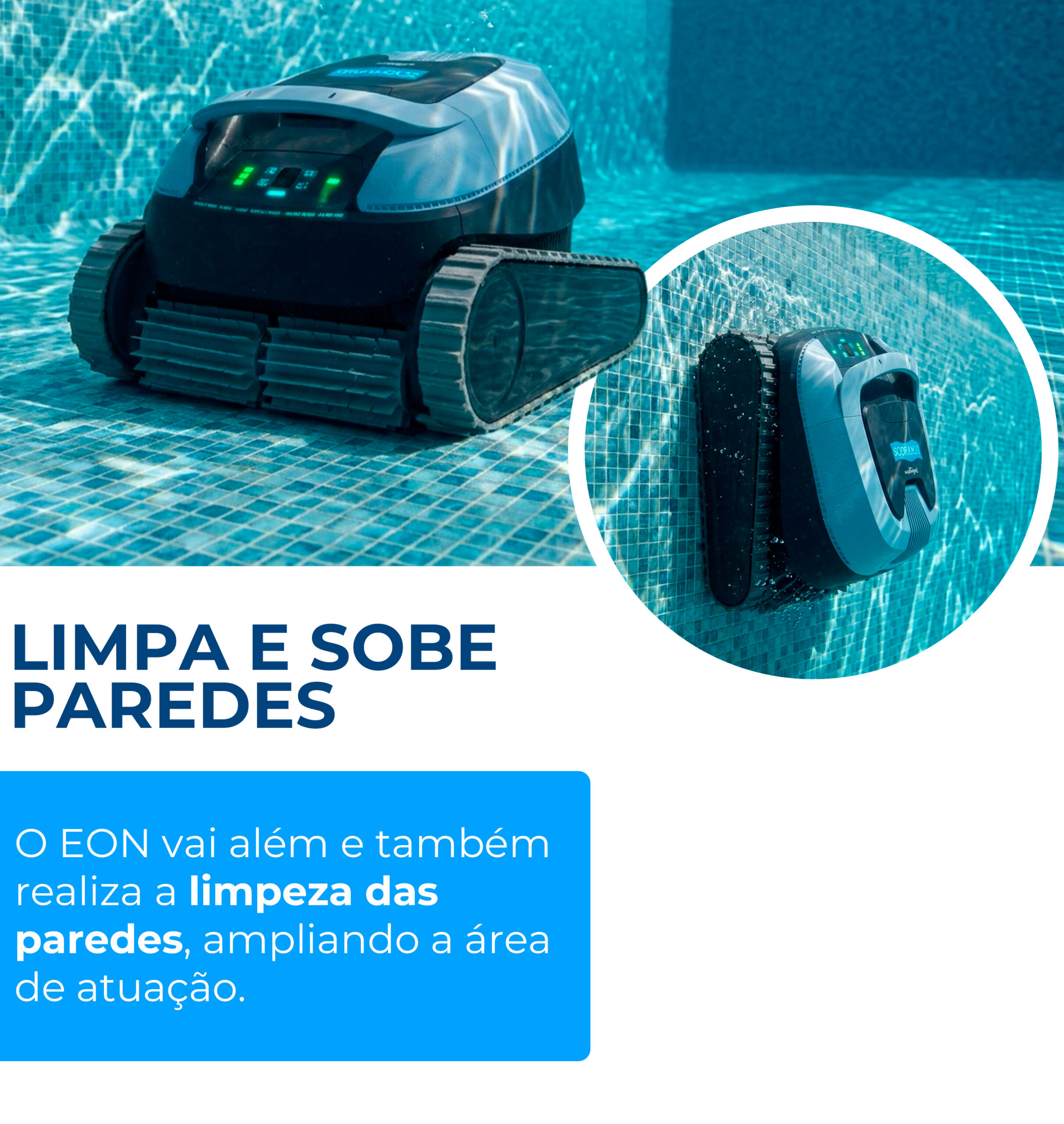 atualizada info das paredes EON