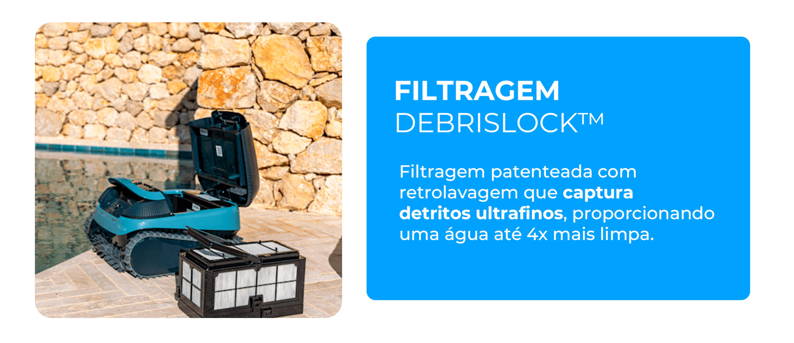 filtragem eon