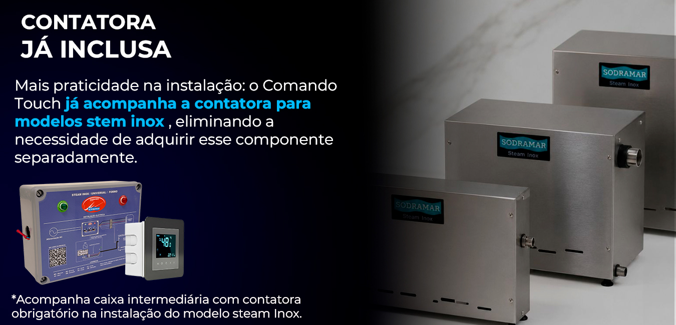 comando touch site 7 ajuste de cor_qualidade comando touch site 7 ajuste de cor_qualidade