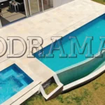 Construir uma piscina