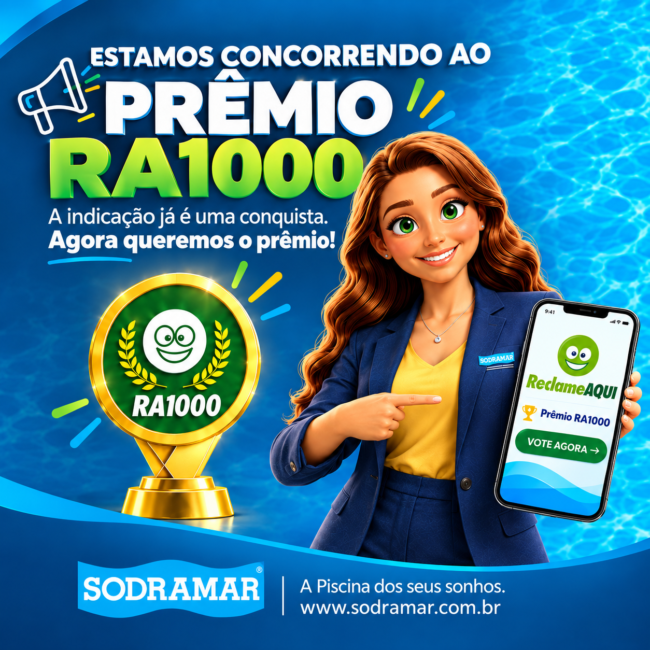 Campanha RA1000 com Votação Pool